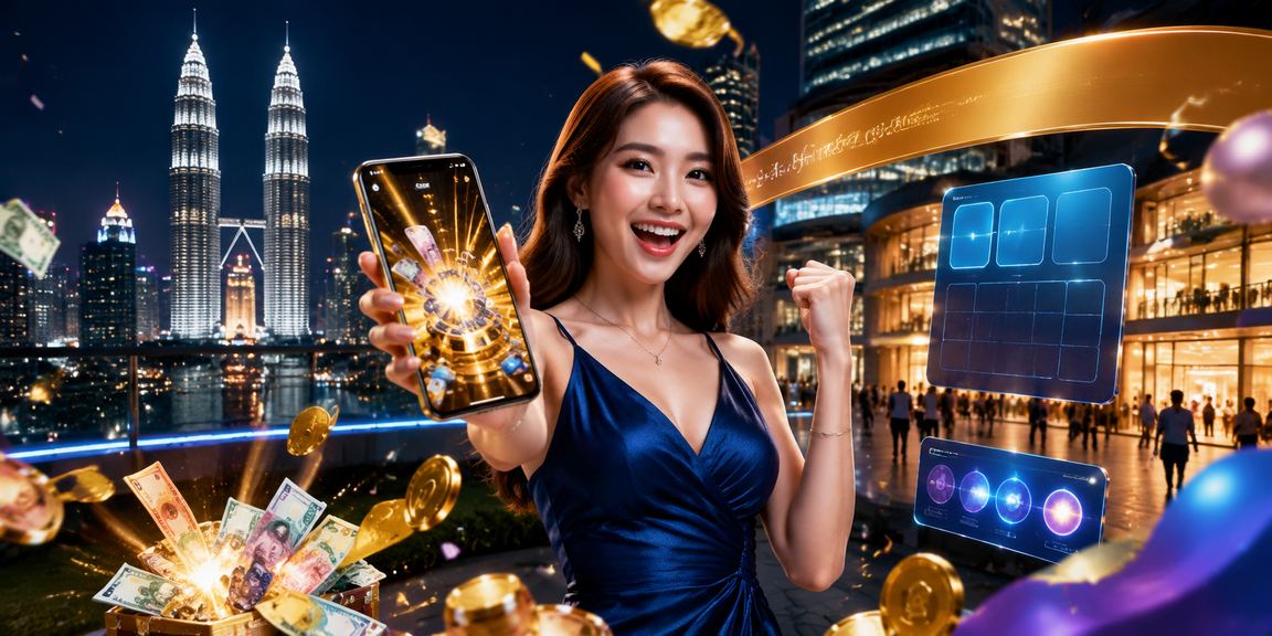 Pengguna Malaysia mengakses kasino 10200 melalui telefon pintar Android dengan lancar