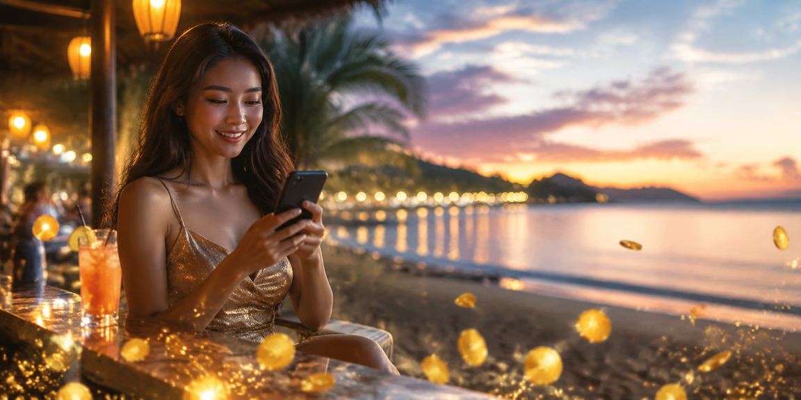 Pengguna di Langkawi mengakses pertaruhan bola sepak melalui telefon pintar mudah alih